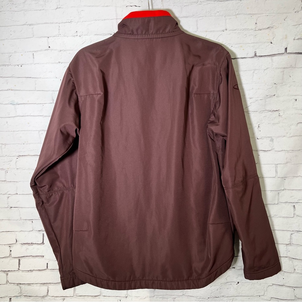 Bonfire Fleece Lined Windbreaker Jacket Size Medium - Picture 5 of 15